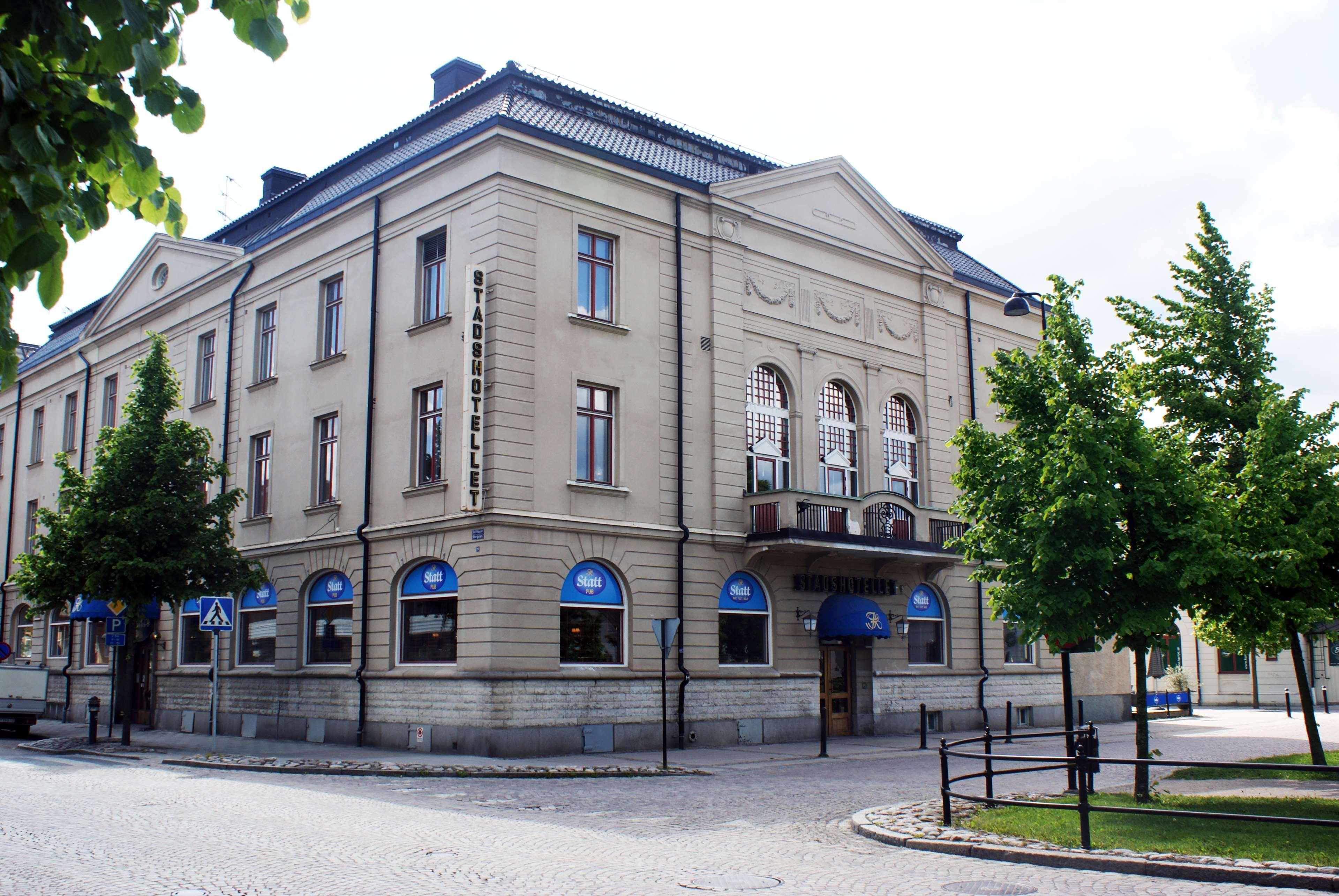 Best Western Hotel Statt Katrineholm Eksteriør bilde